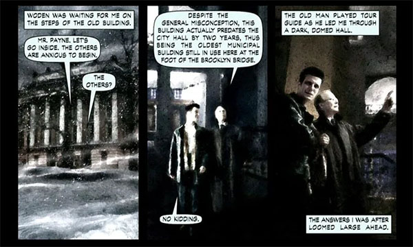 马克思佩恩1手机版(Max Payne HD)