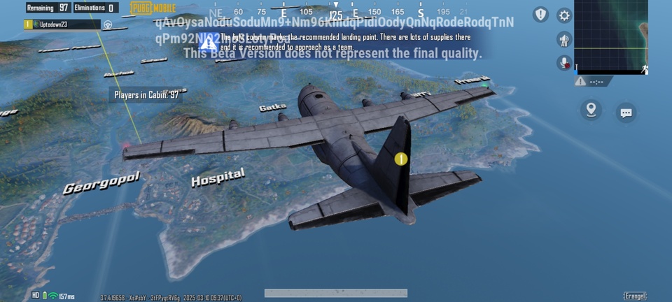 pubg mobile先行服