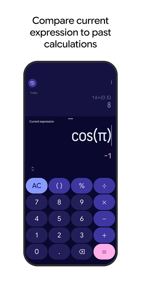 谷歌计算器app