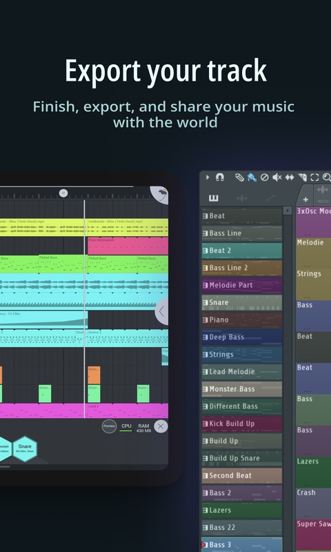 fl水果编曲软件手机版