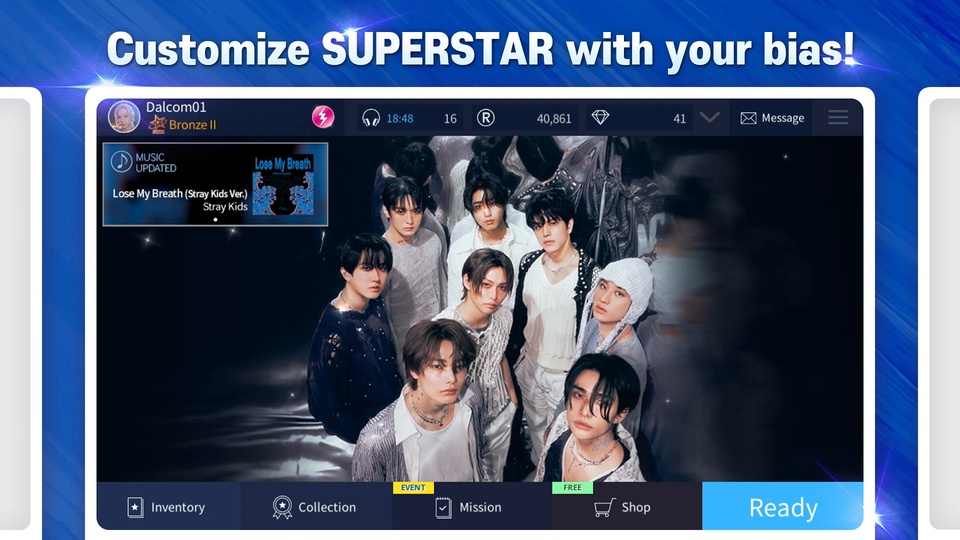 superstar jypnation国际版