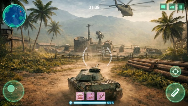 War Machines安卓版