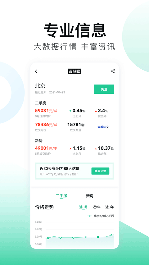 安居客二手房交易平台