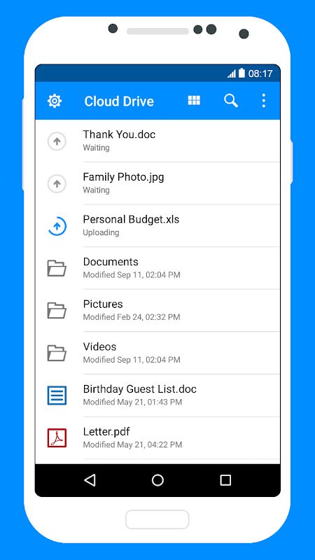亚马逊云盘(Amazon Drive)