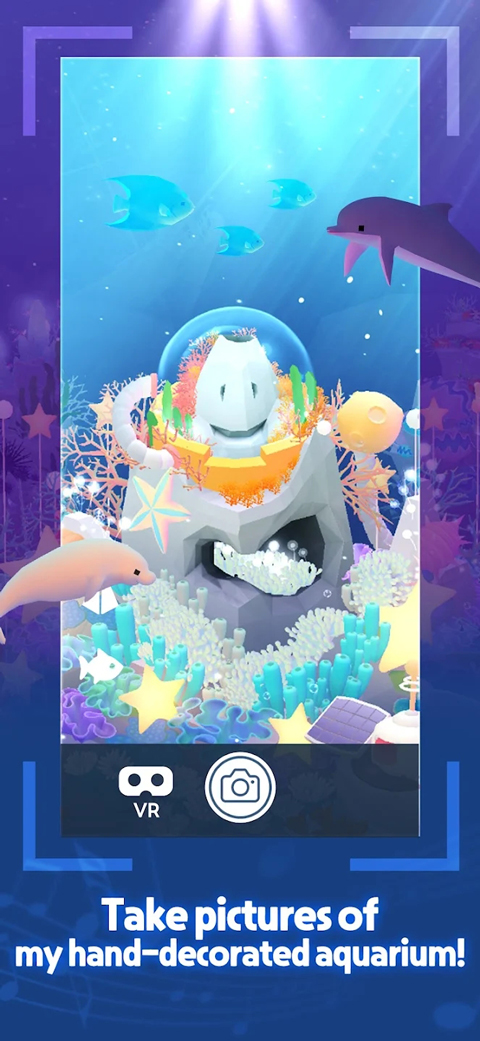 深海水族馆与经典官方正版