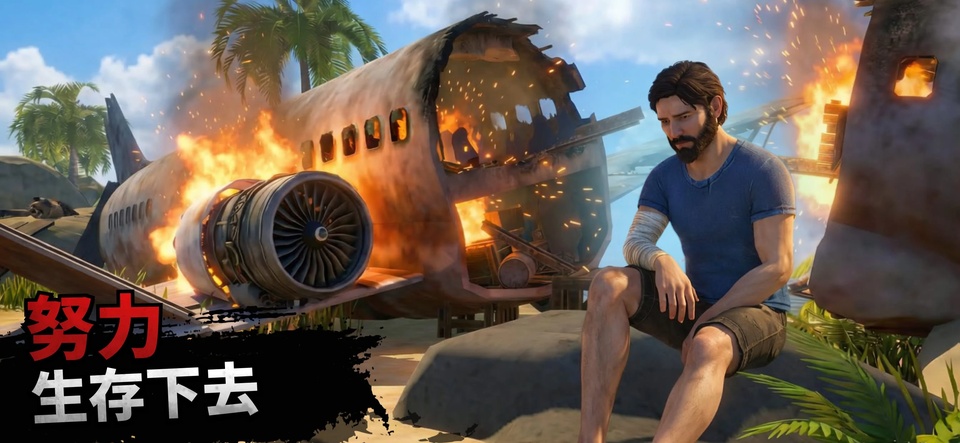 Raft Online最新手机汉化版