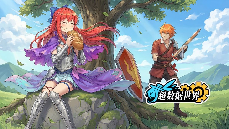 超数据世界官方正版