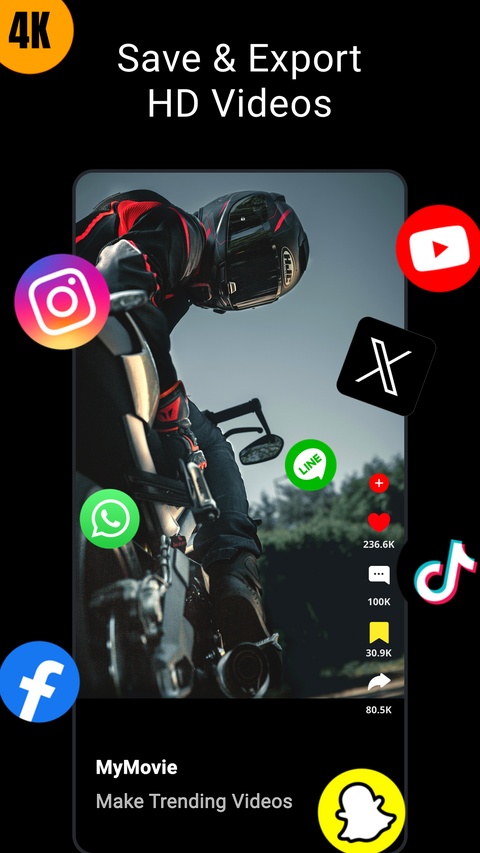 微剪辑app