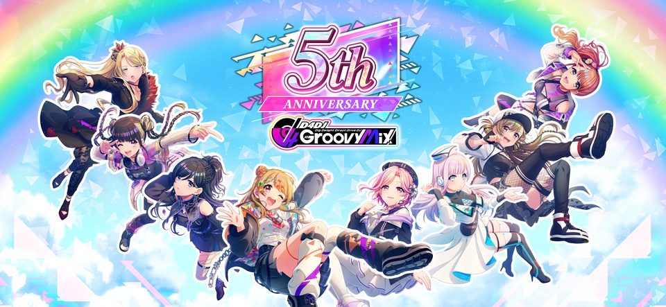 D4DJ Groovy Mix日服最新版