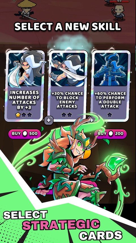 纸杯英雄中文版(Cup Heroes)