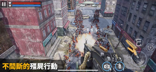 杀戮目标最新版中文版(Dead Target)