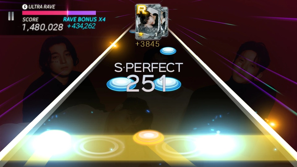 superstar jypnation国际版