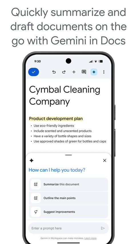 Google文档app