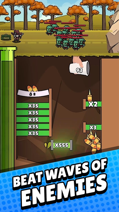 纸杯英雄中文版(Cup Heroes)