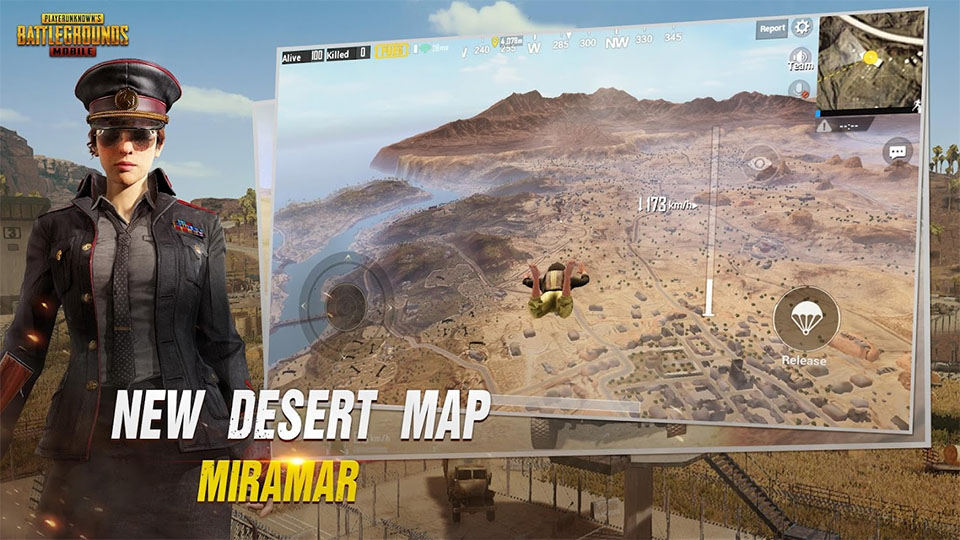 pubg测试服
