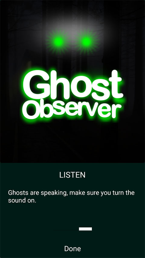GhostObserver鬼魂探测器最新版