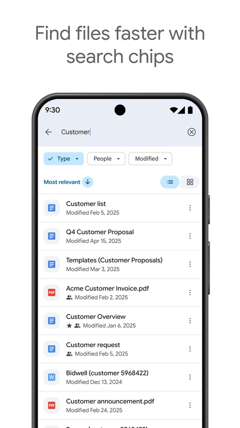Google云端硬盘app