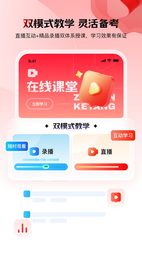 库课专升本网课app