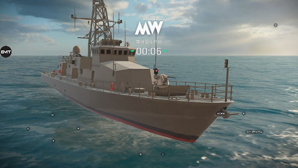 modern warships国际服手游