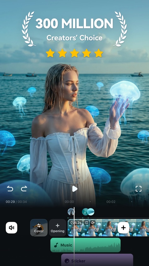 万兴喵影国际版app