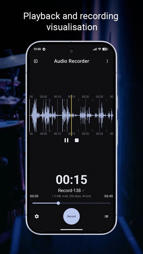 audio recorder安卓版