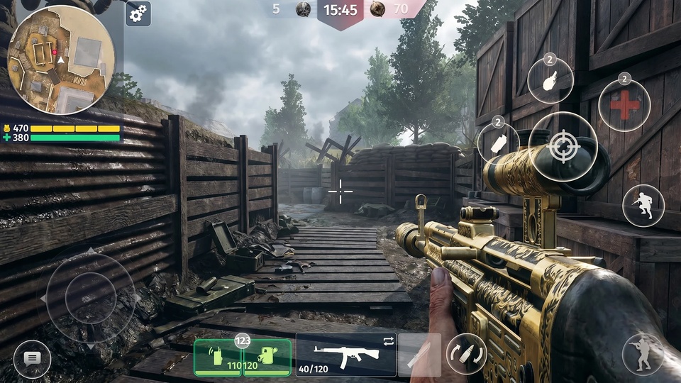 World War2手游
