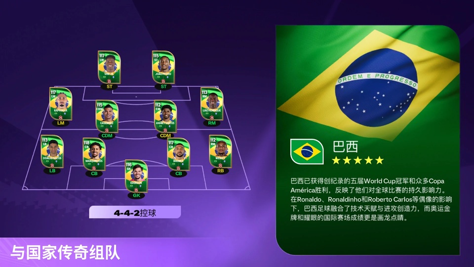 FIFA足球世界国际版