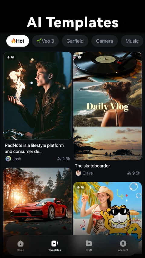 万兴喵影国际版app