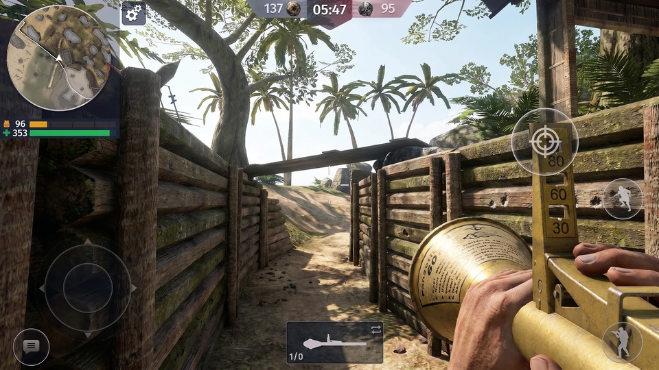 World War2手游
