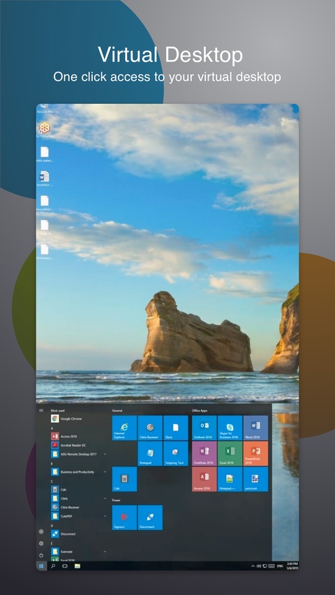 Citrix Workspace官方版