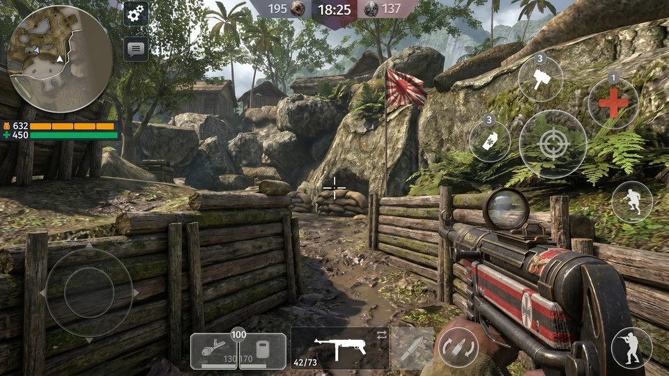 World War2手游