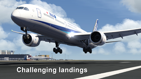 全球航空飞行手机版
