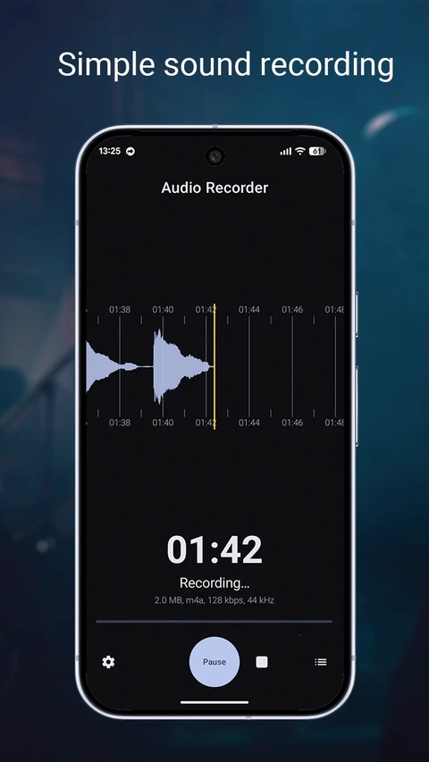 audio recorder安卓版