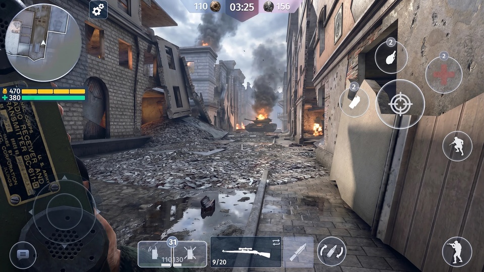 World War2手游