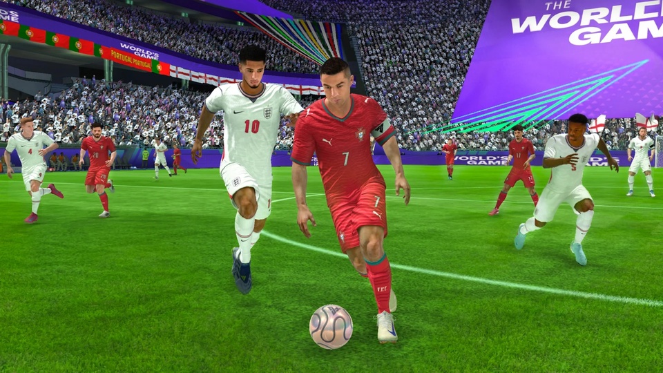 FIFA足球世界国际版