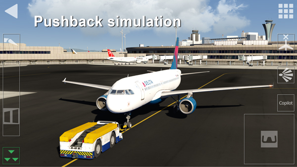 全球航空飞行手机版