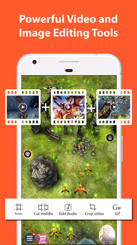 AZ Screen Recorder最新版