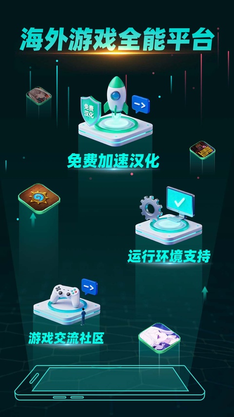 谷歌空间ourplay