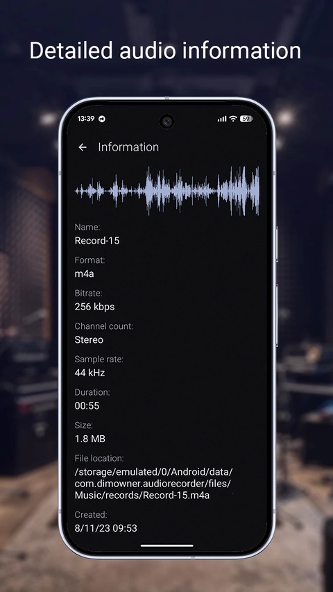 audio recorder安卓版