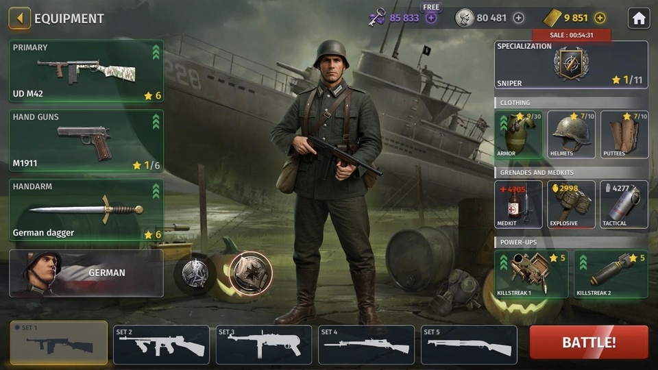 World War2手游