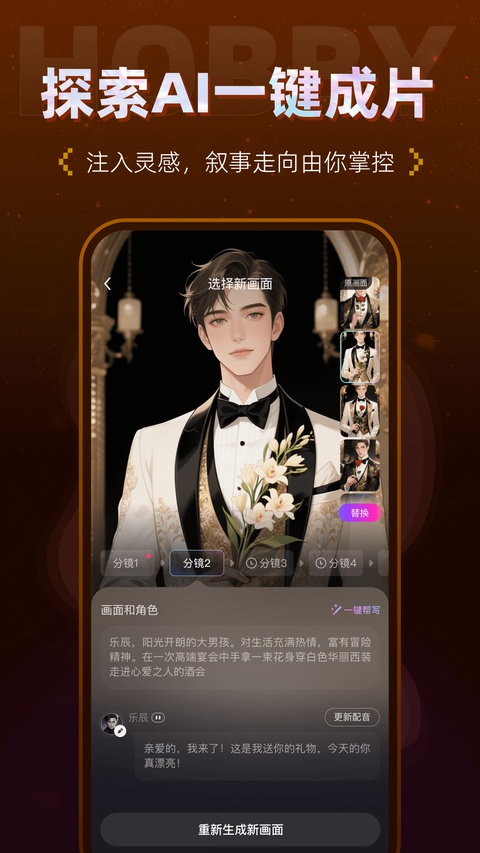 Hobby软件