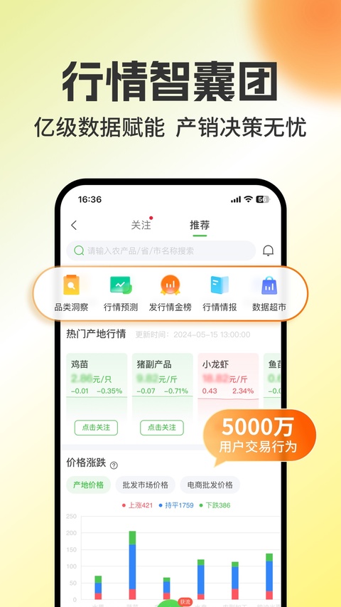 惠农网专业农产品买卖平台app