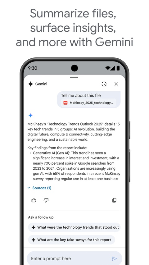 Google云端硬盘app