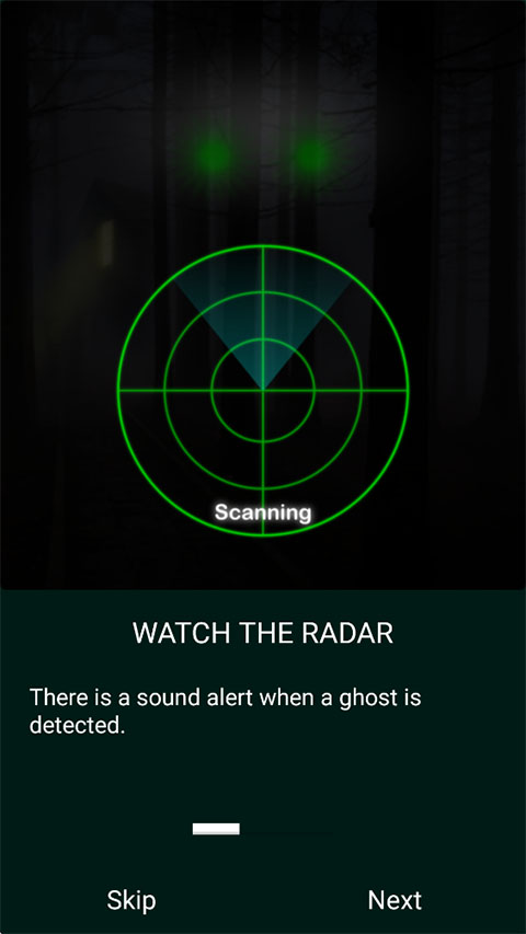 GhostObserver鬼魂探测器最新版