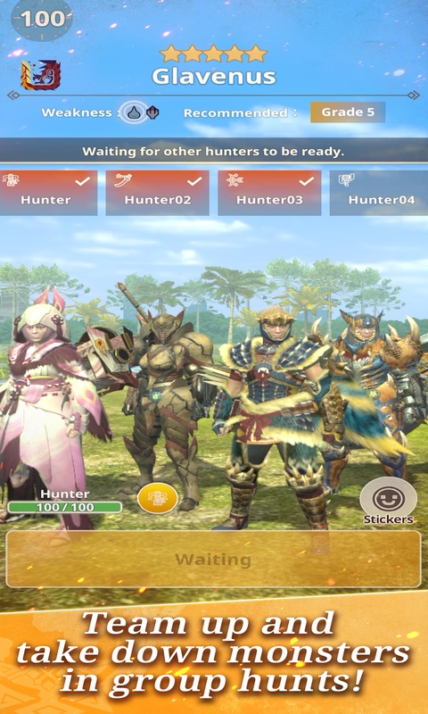 怪物猎人Now国际服(Monster Hunter Now)