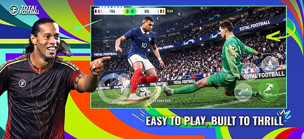 全面足球国际版(Total Football)