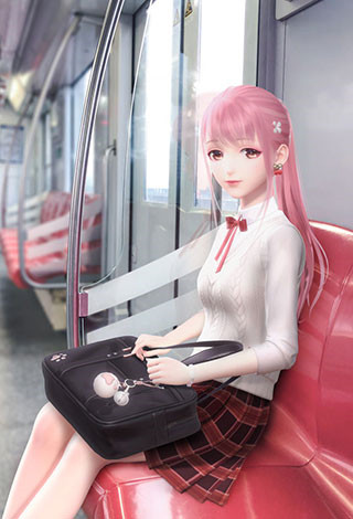 闪耀暖暖华为版