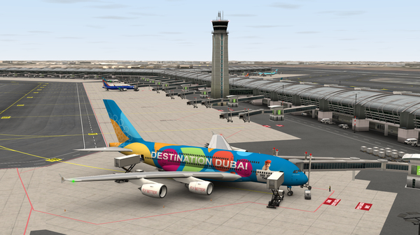 机场世界(World of Airports)