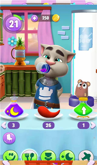 我的汤姆猫2国际版(My Talking Tom 2)
