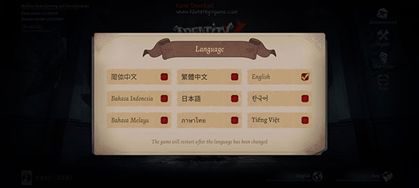 第五人格国际服(Identity V)